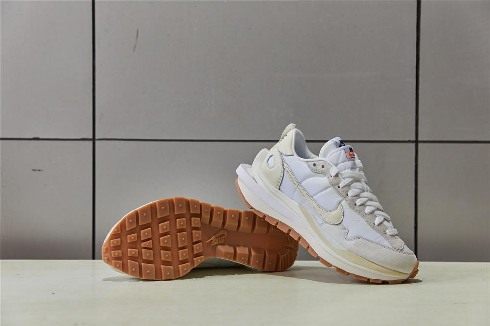 PK GOD Nike Vapor waffle sacai Sail Gum Retail Materials Ready to Ship